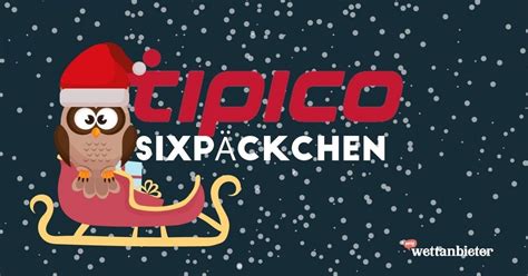 Tipico Sixpäckchen » Der Tipico Adventskalender.